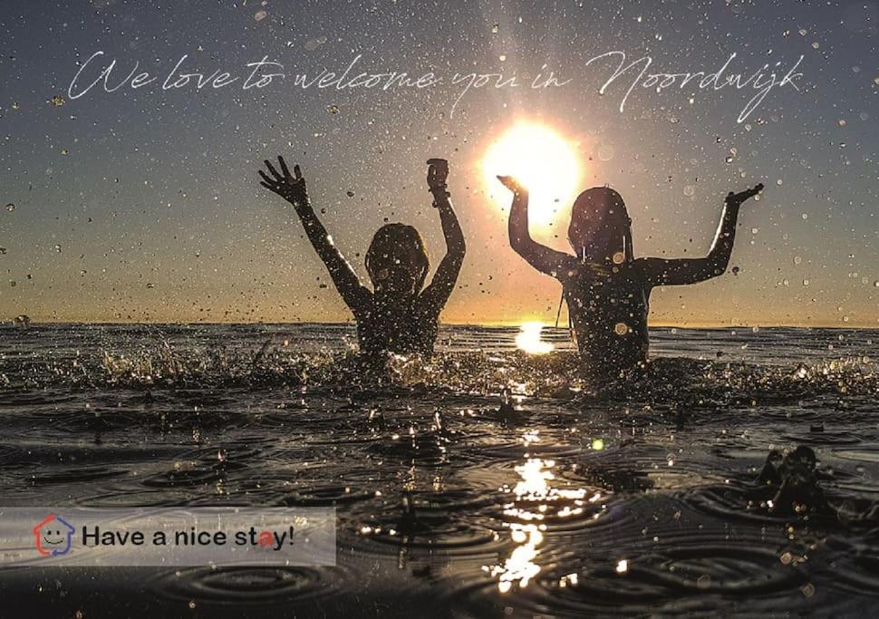 North Sea Home Noordwijk Luaran gambar