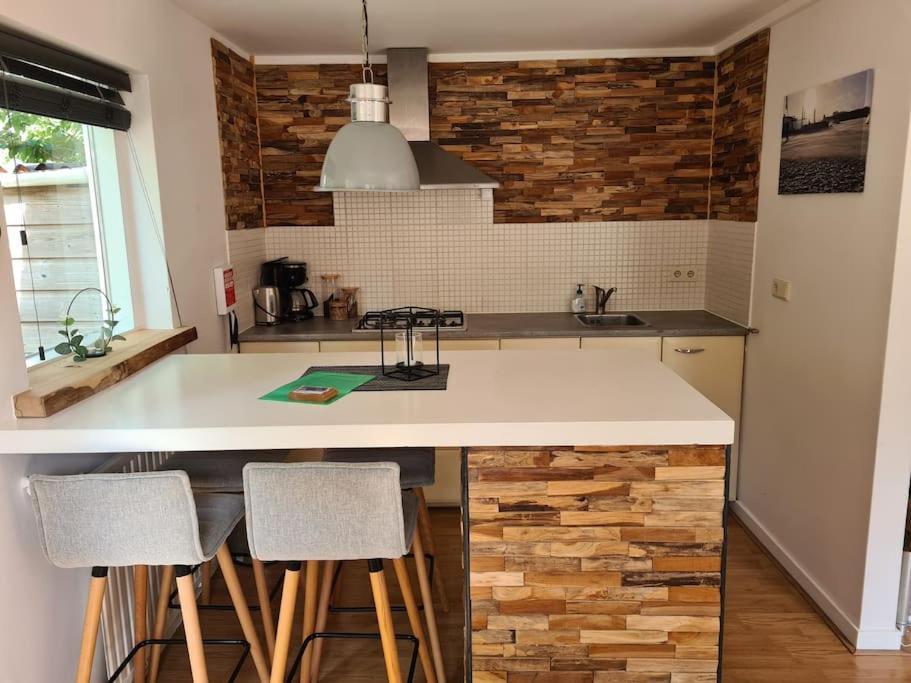 North Sea Home Noordwijk Luaran gambar