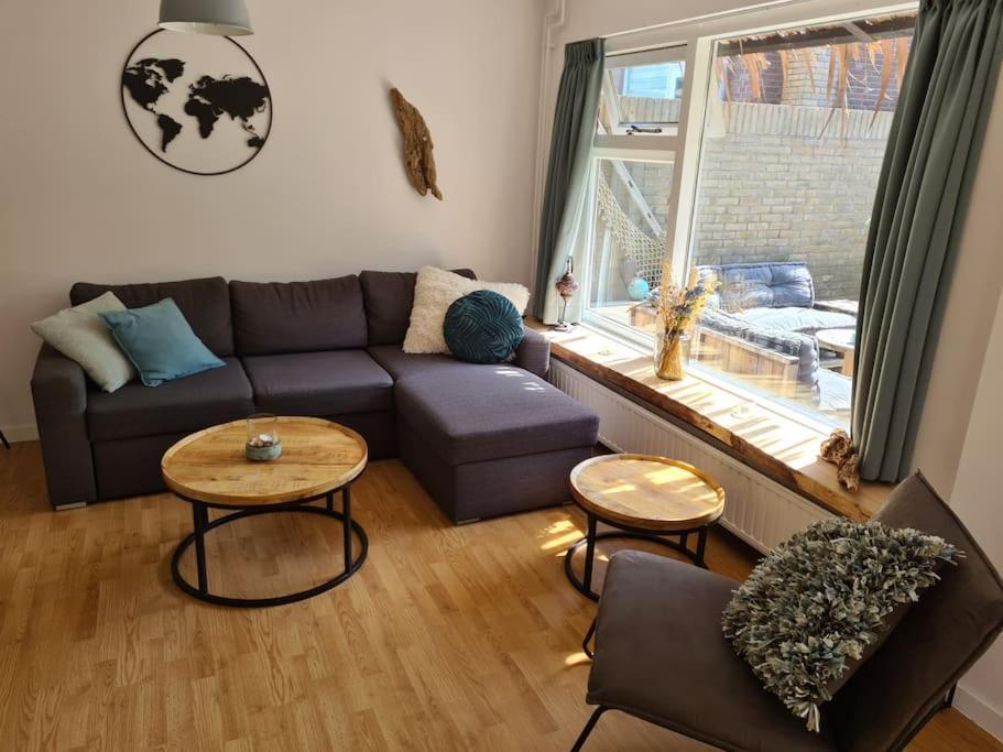 North Sea Home Noordwijk Luaran gambar