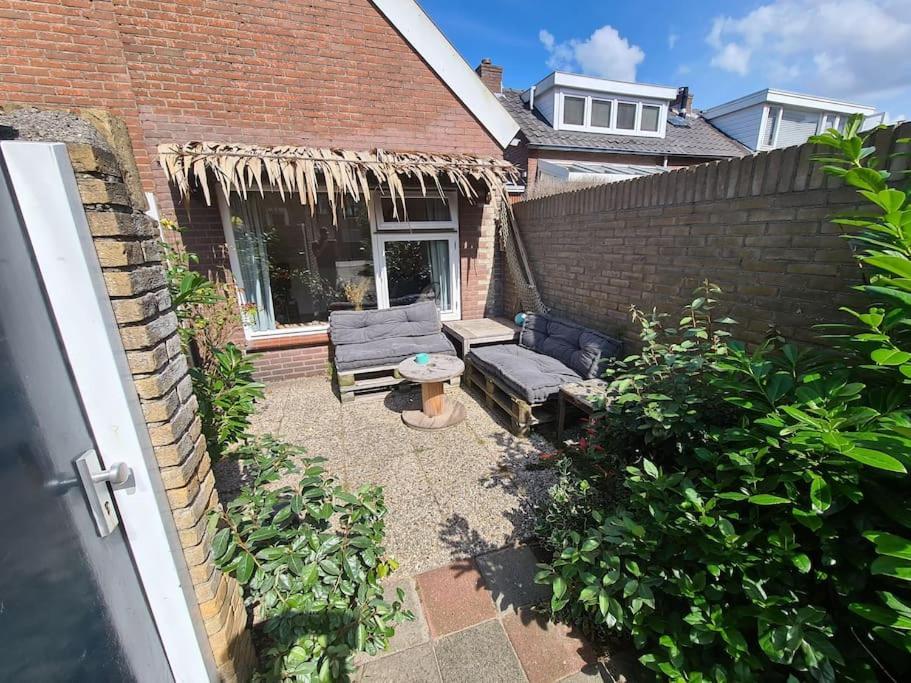 North Sea Home Noordwijk Luaran gambar