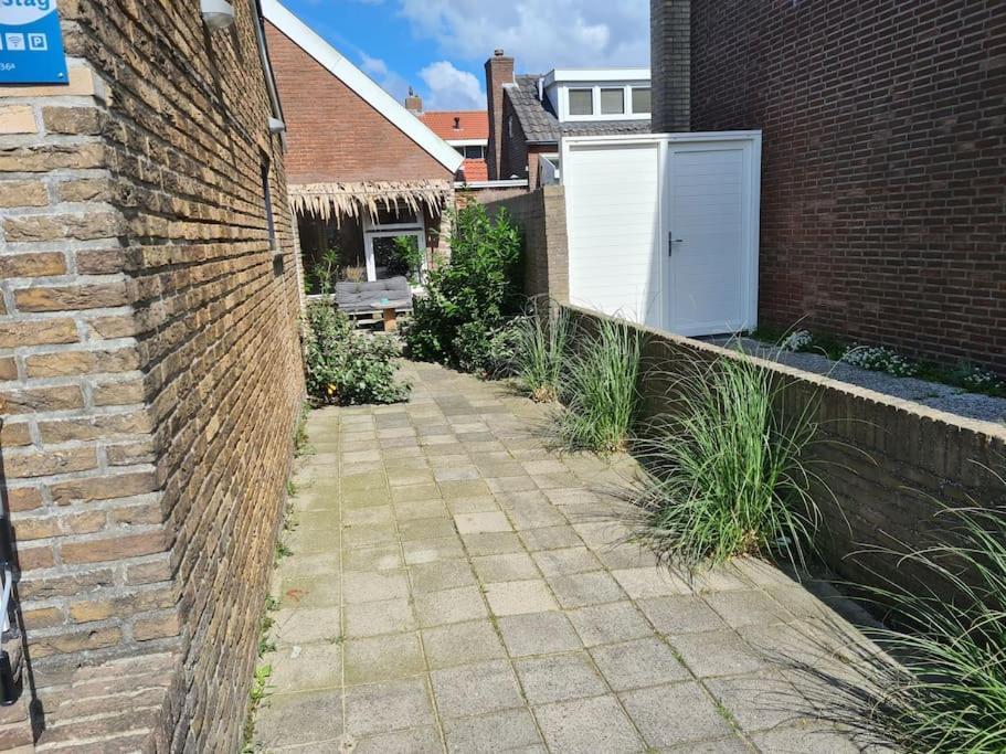 North Sea Home Noordwijk Luaran gambar