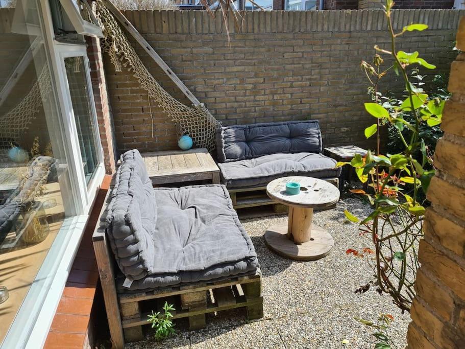 North Sea Home Noordwijk Luaran gambar