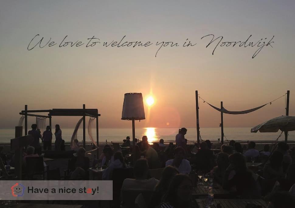 North Sea Home Noordwijk Luaran gambar