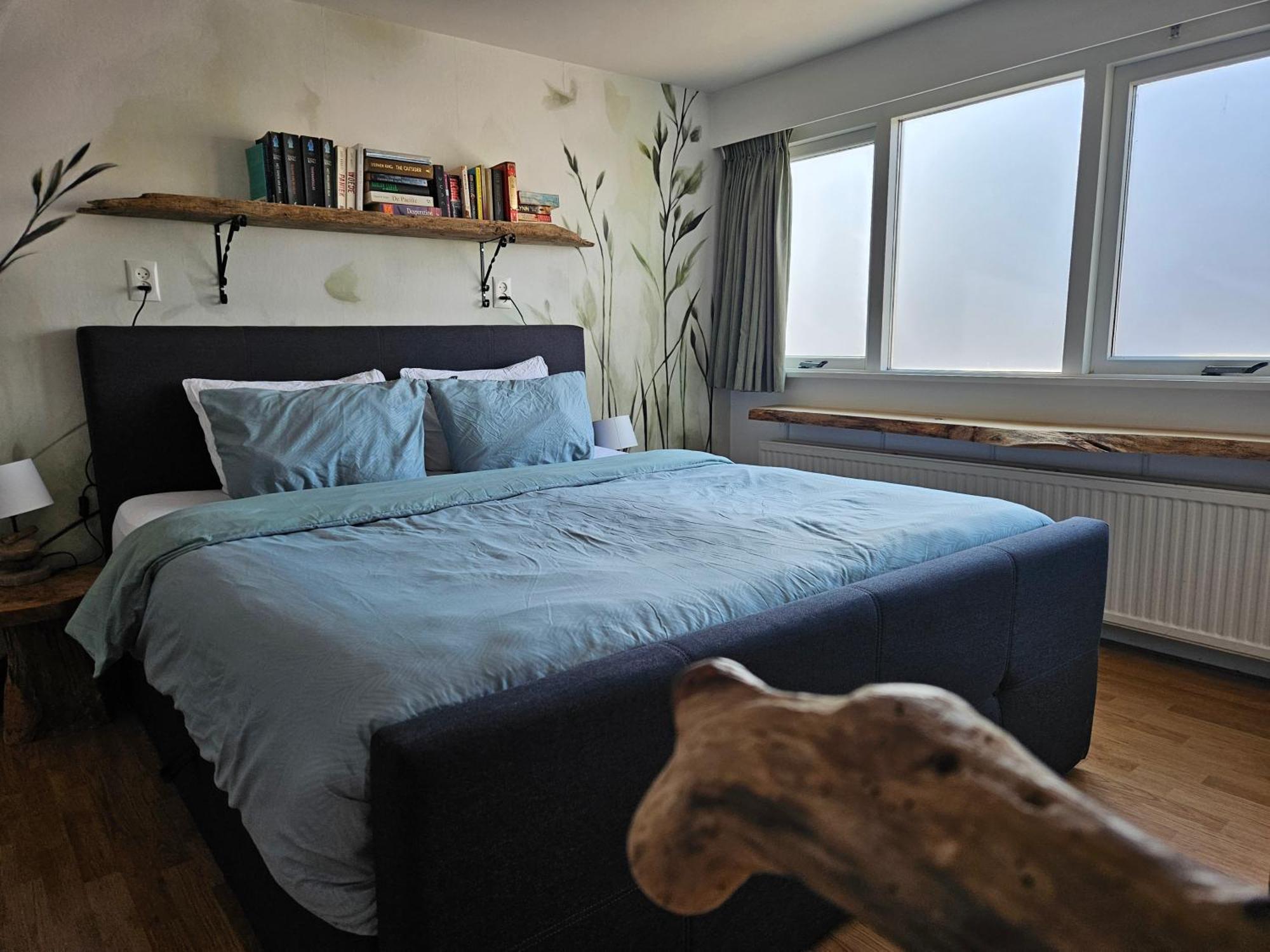 North Sea Home Noordwijk Luaran gambar